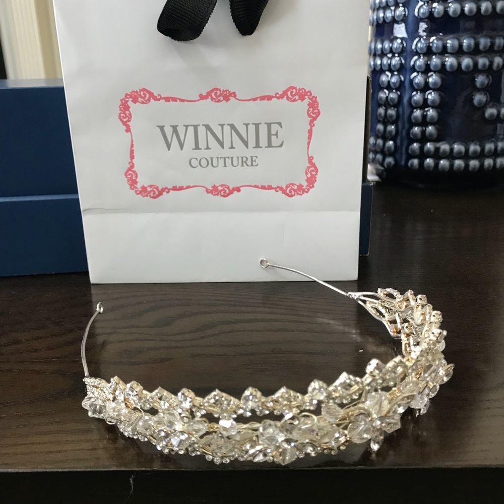 Bridal headpiece